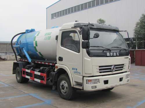 吸污車司機怎麽樣預防職業病------爲你支招