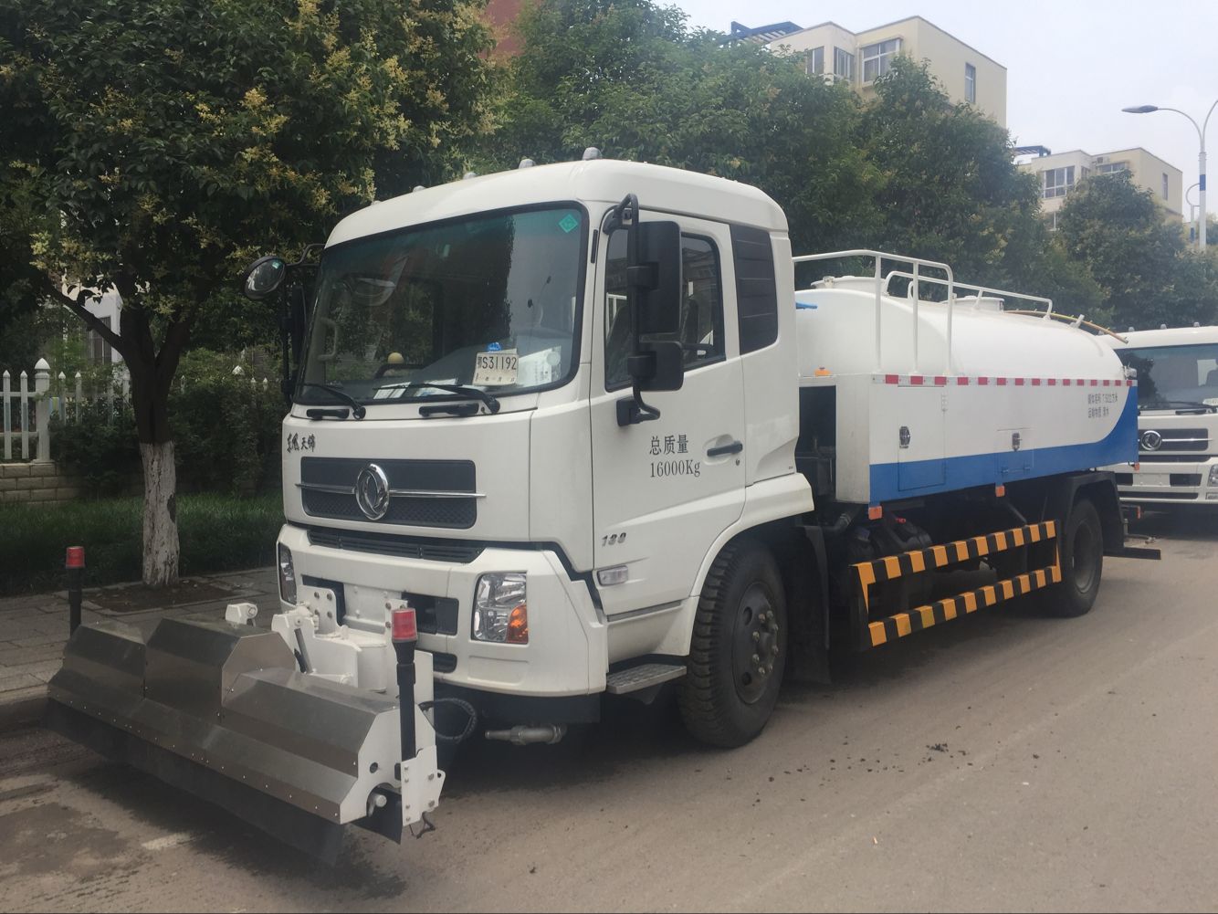 路面高壓清洗車生産廠家