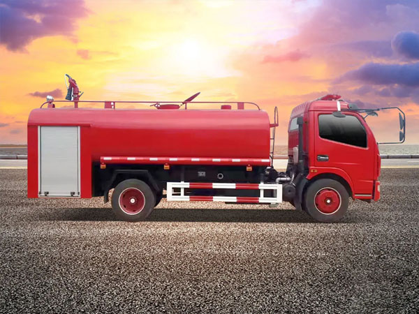 消防灑水車