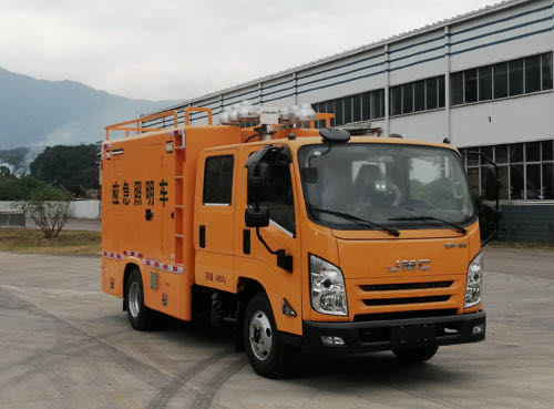 江鈴應急照明車