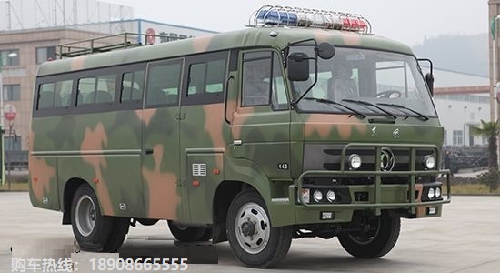 東風四驅運兵車圖片