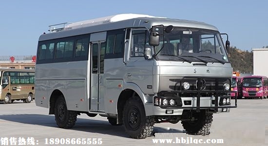 東風四驅運兵車