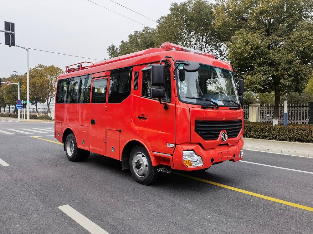 東風四驅運兵車（10-17）座