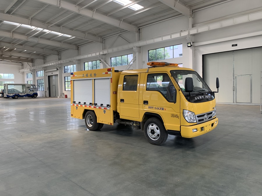 小卡之星3救險車