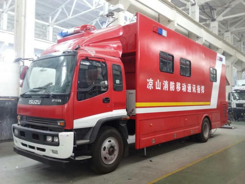 戰勤保障車