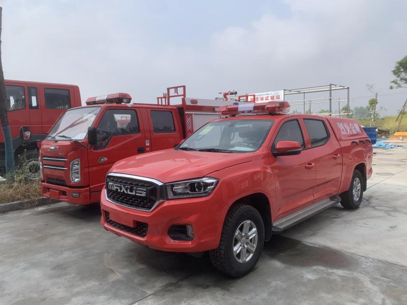 防洪排澇車