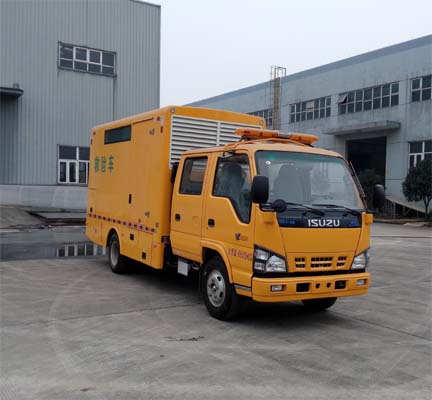 防洪排澇車
