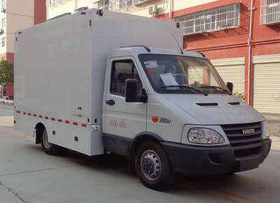 CLW5041XJCN5型檢測車