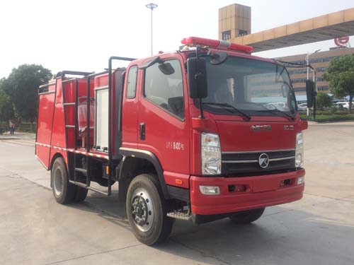 CSC5080GXFSL20型森林消防車