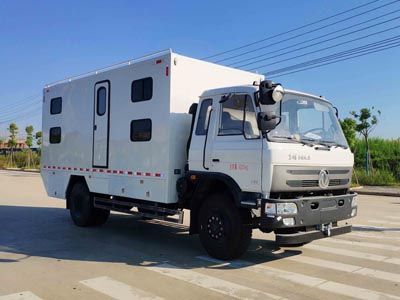 CLW5090TSYE5型宿營車