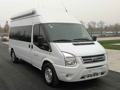 CLW5040XZH5型指揮車
