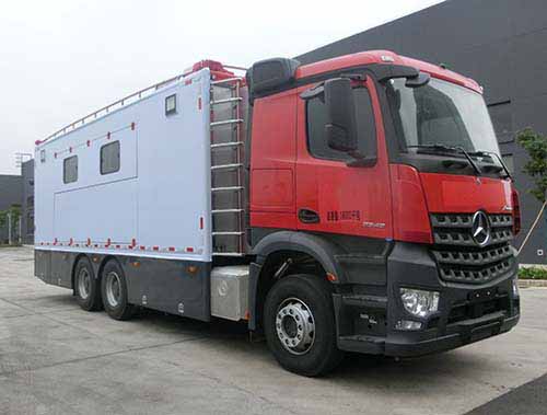 HYS5180XCCB5型餐車