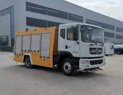 HTX5140TPSE型大流量排水搶險車