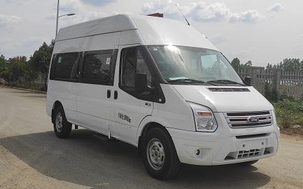 CLW5040XJC6CD型檢測車