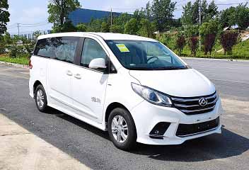 CLW5032XJC6CD型檢測車