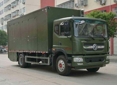 CL5180XBX6ZQ型被服洗滌車