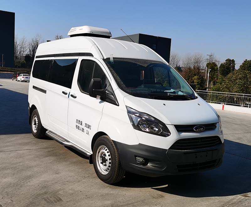 CL5040XJC6YS型檢測車