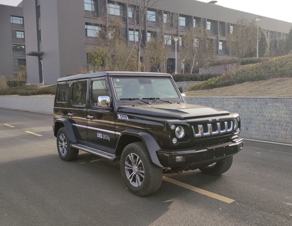 CLW5030XZHB6型指揮車