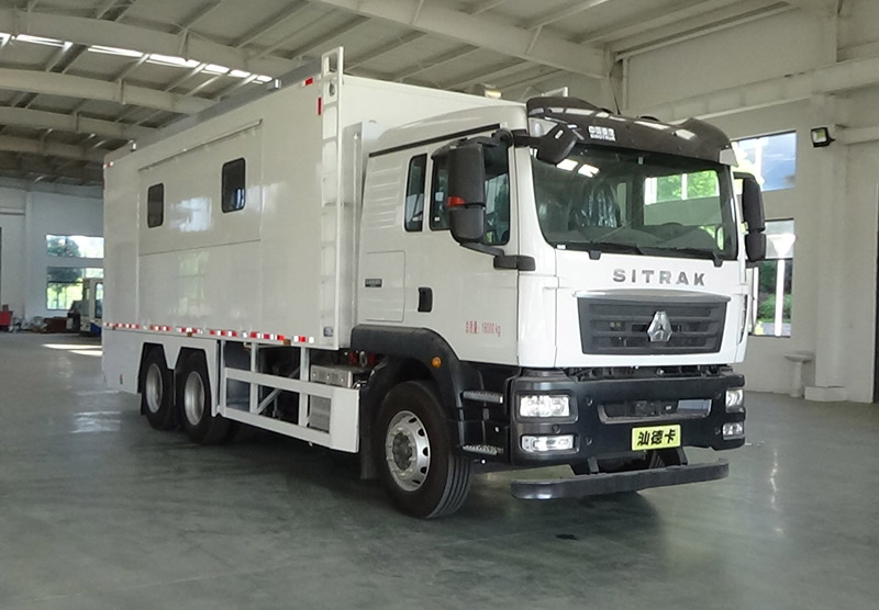 CLW5160XCCZ6型餐車
